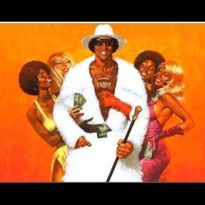 Meet your Posher, William